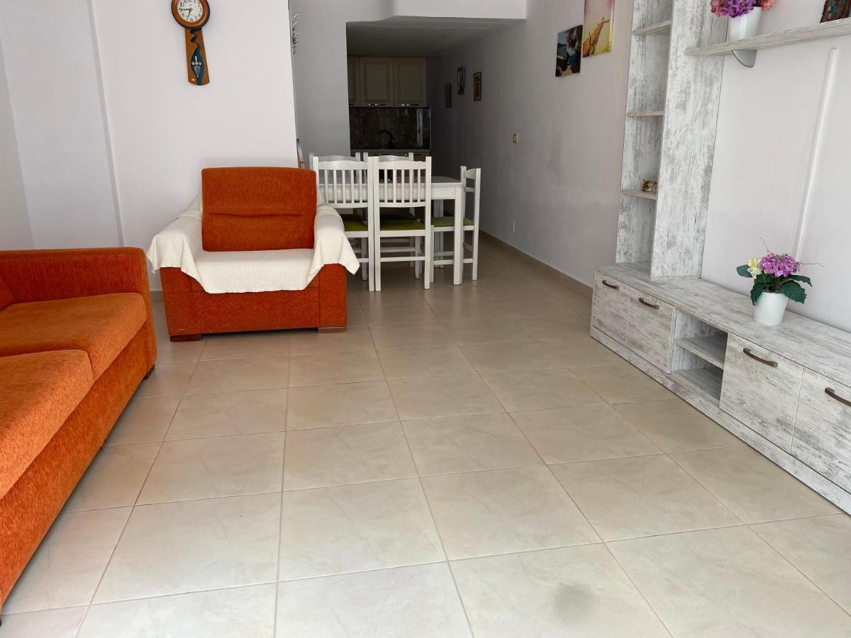 Apartamente Duplex Berti Saranda Zewnętrze zdjęcie